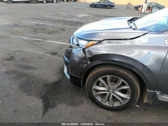 2021 Honda CR-V, VIN: 7FART6H93ME022056
