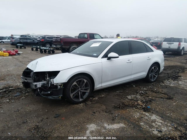 WAUGMAF4XKN014591 Audi A4 Premium/titanium Premium