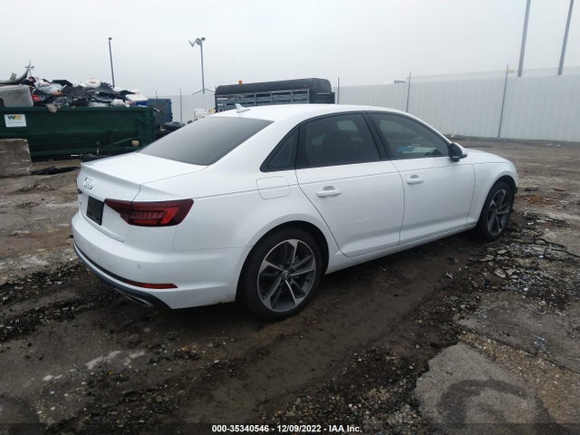WAUGMAF4XKN014591 Audi A4 Premium/titanium Premium