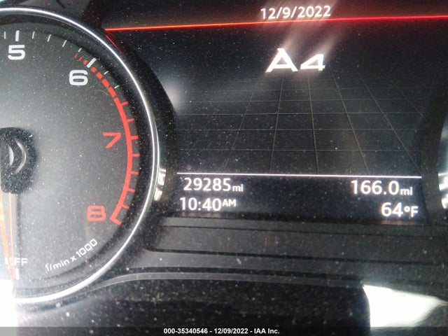 WAUGMAF4XKN014591 Audi A4 Premium/titanium Premium