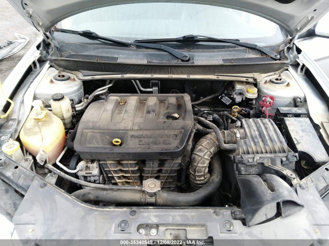 1C3CC5FB2AN185283 Chrysler Sebring Limited