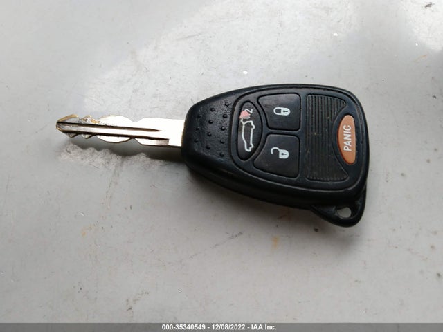 1C3CC5FB2AN185283 Chrysler Sebring Limited