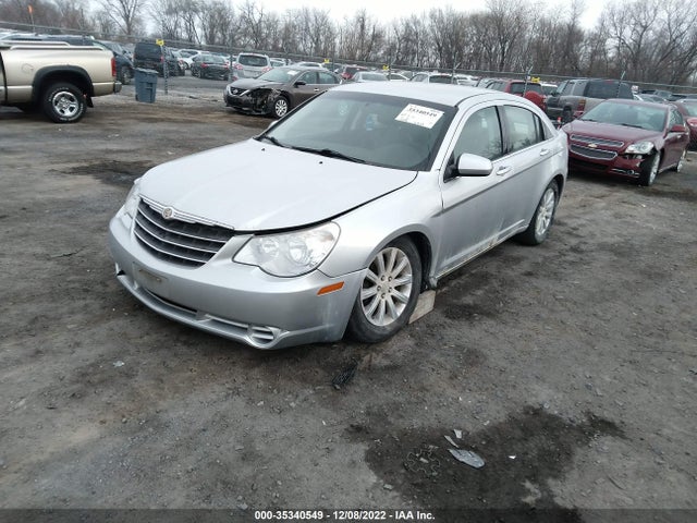 1C3CC5FB2AN185283 Chrysler Sebring Limited