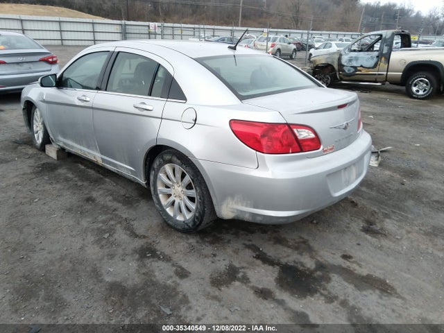1C3CC5FB2AN185283 Chrysler Sebring Limited