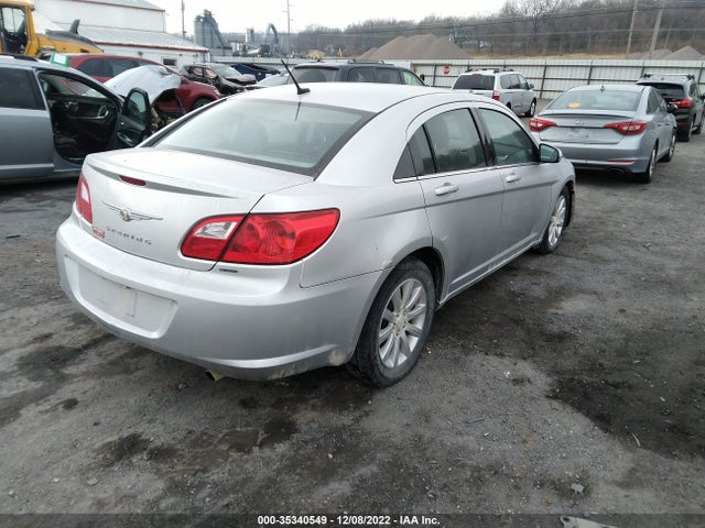 1C3CC5FB2AN185283 Chrysler Sebring Limited