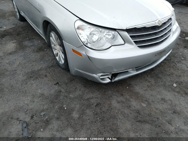 1C3CC5FB2AN185283 Chrysler Sebring Limited