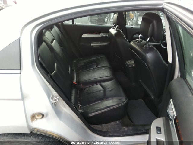 1C3CC5FB2AN185283 Chrysler Sebring Limited
