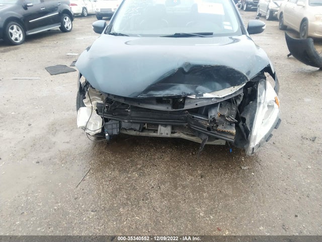 2014 NISSAN SENTRA SL VIN: 3N1AB7AP9EY258844