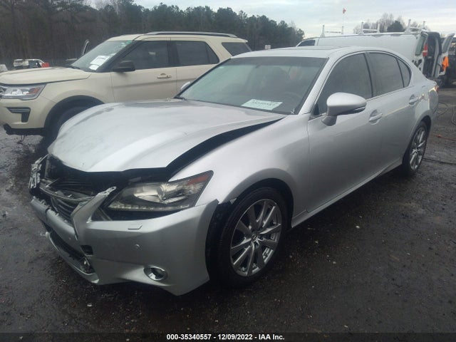 2013 LEXUS GS 350 VIN: JTHCE1BLXD5004012