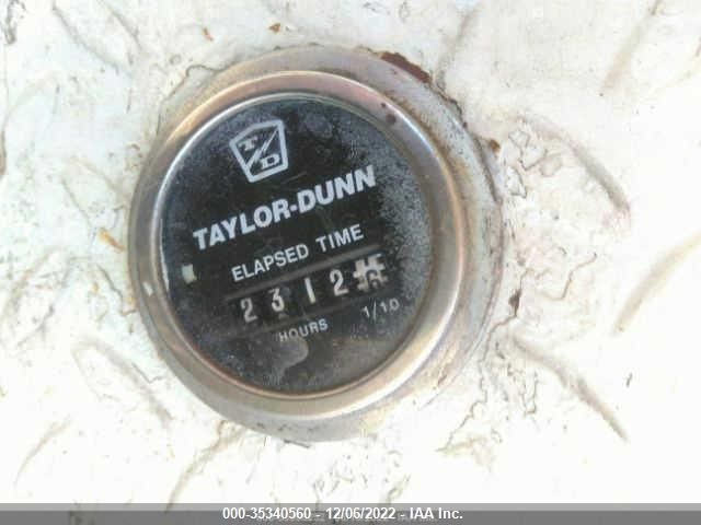 1980 TAYLOR-DUNN 1980 VIN: 00000000000075378