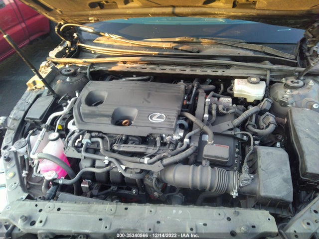 2022 Lexus ES, VIN: 58AEA1C17NU017668