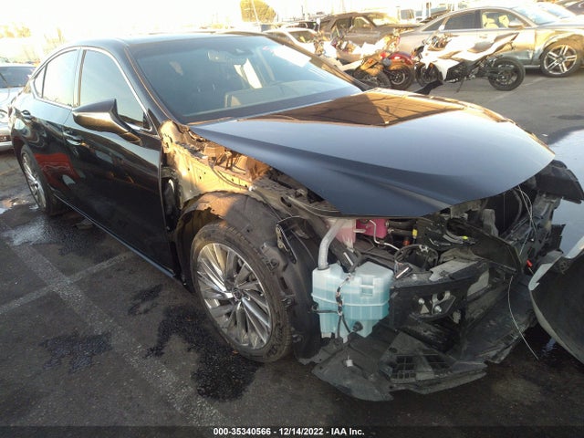 2022 Lexus ES, VIN: 58AEA1C17NU017668