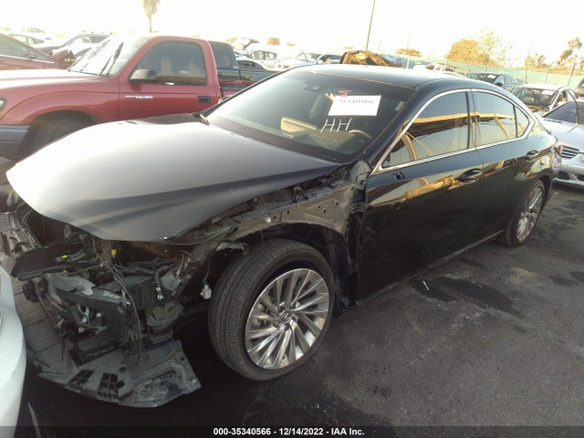 2022 Lexus ES, VIN: 58AEA1C17NU017668