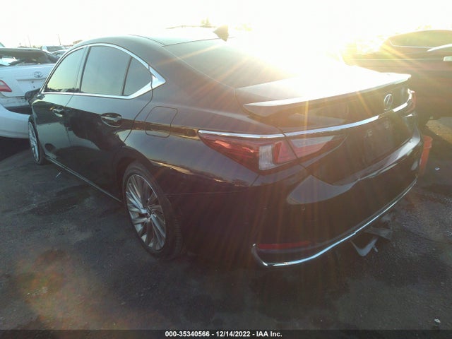 2022 Lexus ES, VIN: 58AEA1C17NU017668
