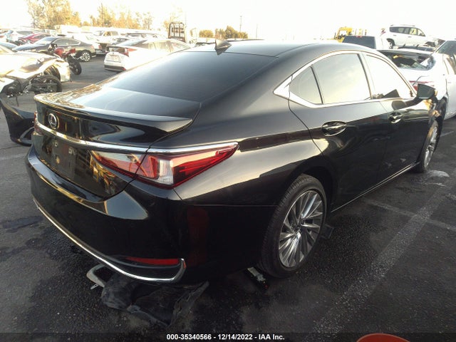 2022 Lexus ES, VIN: 58AEA1C17NU017668
