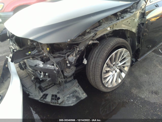 2022 Lexus ES, VIN: 58AEA1C17NU017668