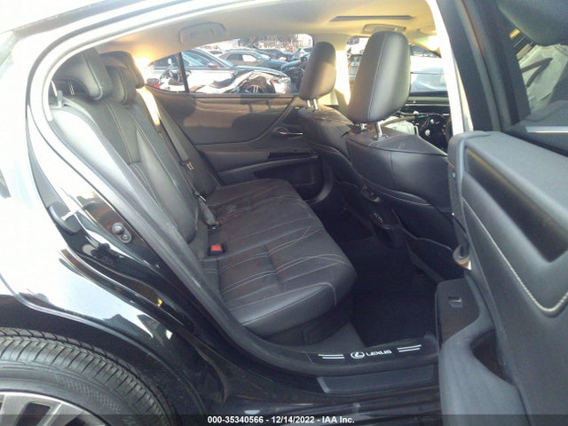 2022 Lexus ES, VIN: 58AEA1C17NU017668