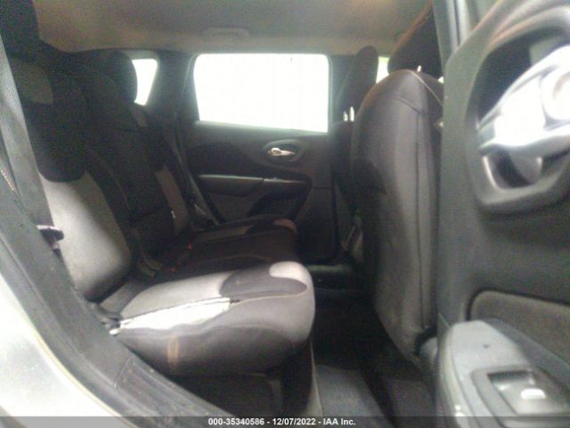 1C4PJMAB9GW344307 Jeep Cherokee Sport