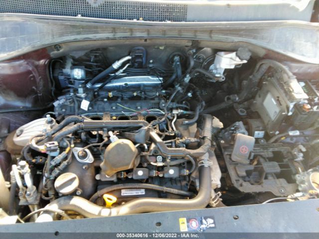 5XYPGDA58KG462380 KIA Sorento Lx V6