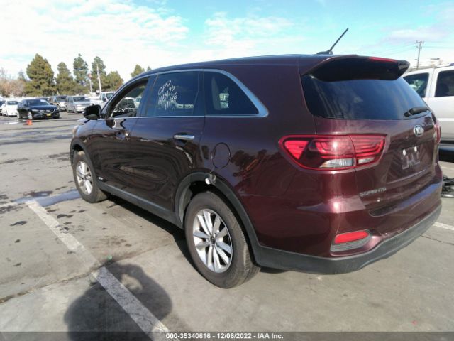 5XYPGDA58KG462380 KIA Sorento Lx V6