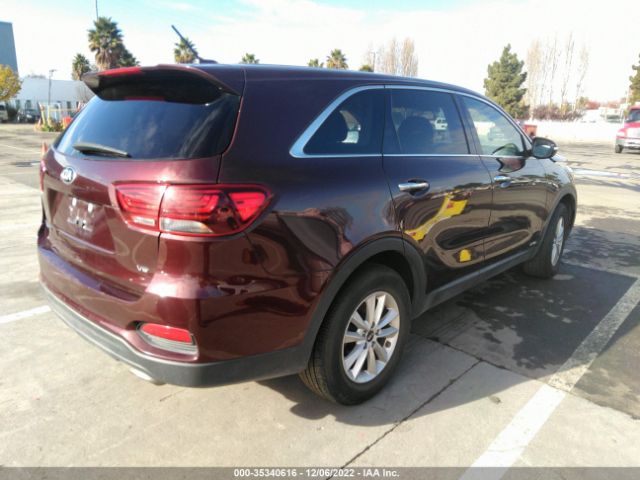 5XYPGDA58KG462380 KIA Sorento Lx V6