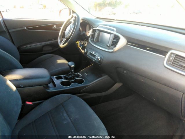 5XYPGDA58KG462380 KIA Sorento Lx V6