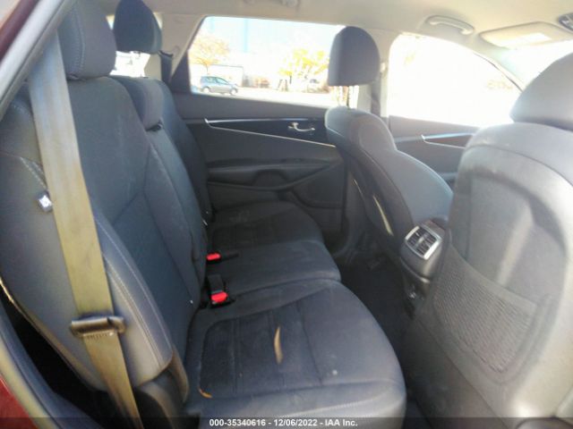 5XYPGDA58KG462380 KIA Sorento Lx V6