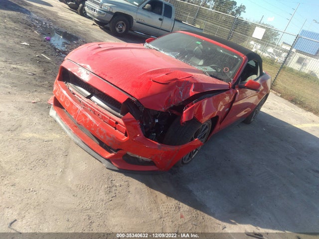 Ford Mustang Gt Premium 2017 1FATP8FF8H5246611 Image 2