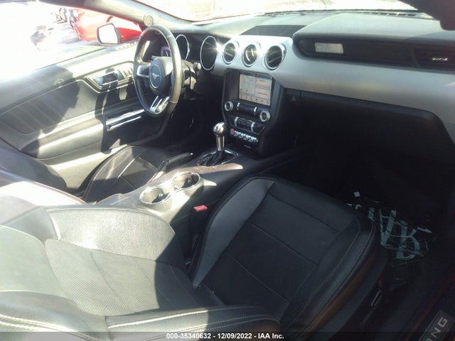Ford Mustang Gt Premium 2017 1FATP8FF8H5246611 Image 5