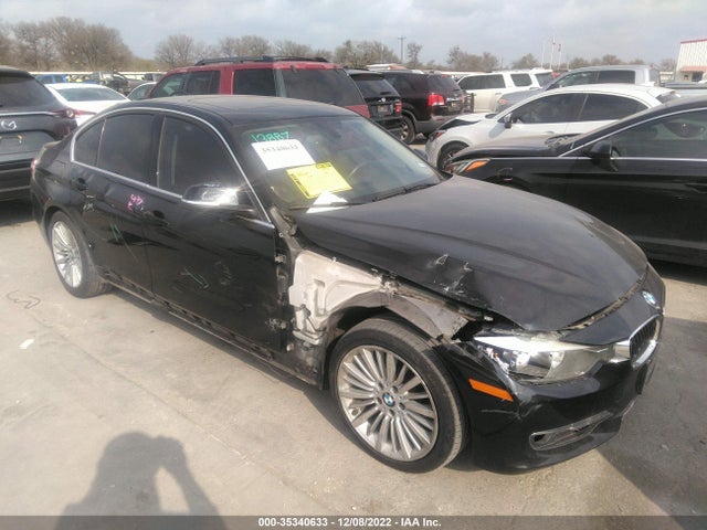 BMW 3 Series 328i 2014 WBA3A5C50EJ465553 Image 1