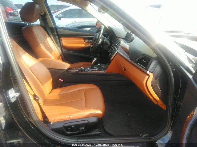 BMW 3 Series 328i 2014 WBA3A5C50EJ465553 Image 5