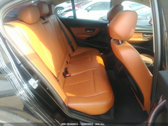 BMW 3 Series 328i 2014 WBA3A5C50EJ465553 Image 8