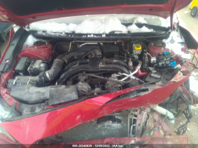 2017 Subaru Impreza, VIN: 4S3GTAM67H3753836