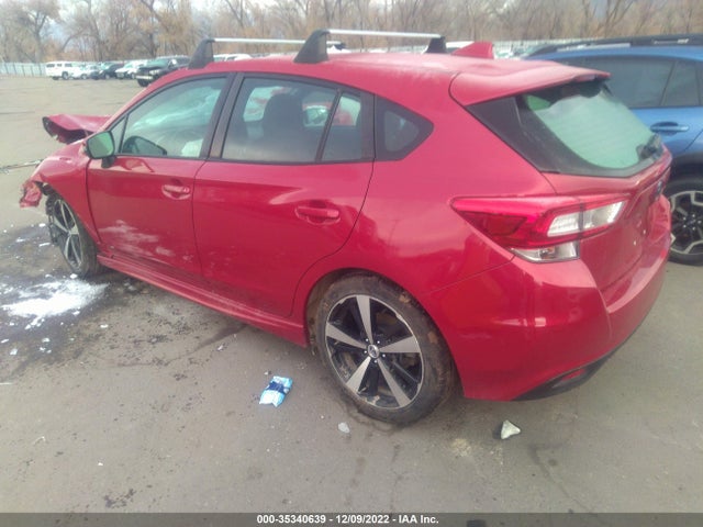 2017 Subaru Impreza, VIN: 4S3GTAM67H3753836