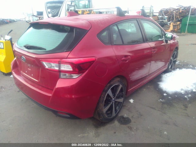 2017 Subaru Impreza, VIN: 4S3GTAM67H3753836