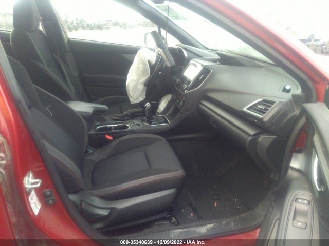 2017 Subaru Impreza, VIN: 4S3GTAM67H3753836