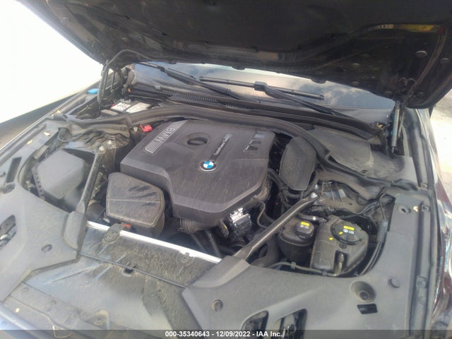 BMW 5 Series 530i 2017 WBAJA5C36HG897622 Image 11