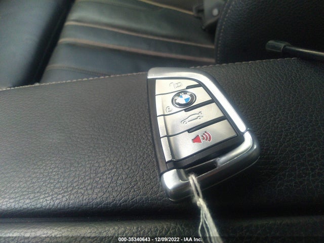 BMW 5 Series 530i 2017 WBAJA5C36HG897622 Image 3