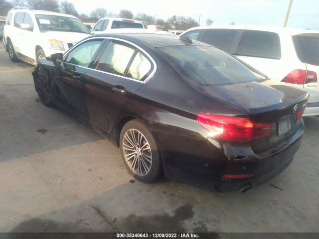 BMW 5 Series 530i 2017 WBAJA5C36HG897622 Image 4