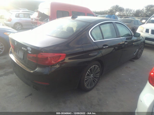 BMW 5 Series 530i 2017 WBAJA5C36HG897622 Image 5