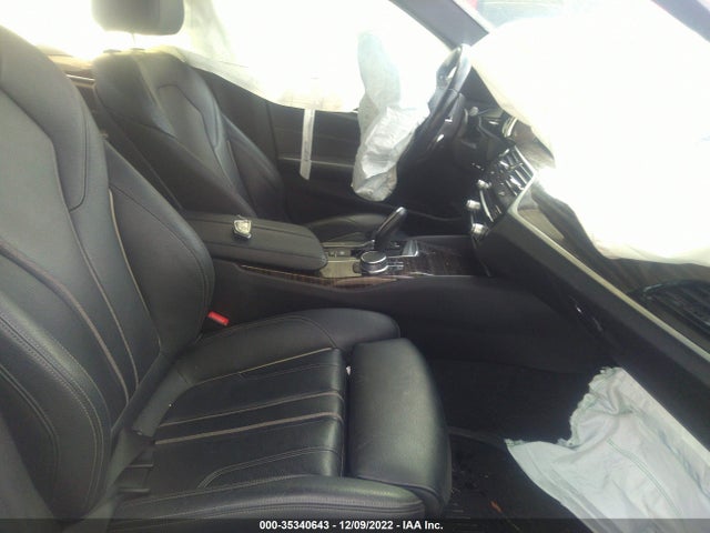 BMW 5 Series 530i 2017 WBAJA5C36HG897622 Image 6