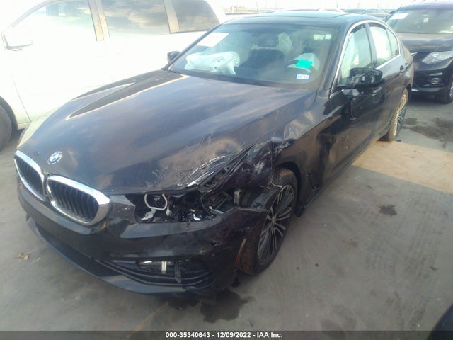BMW 5 Series 530i 2017 WBAJA5C36HG897622 Image 7