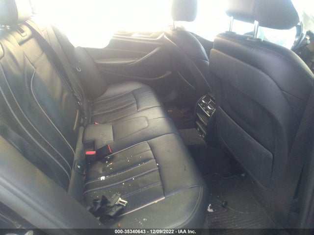BMW 5 Series 530i 2017 WBAJA5C36HG897622 Image 9