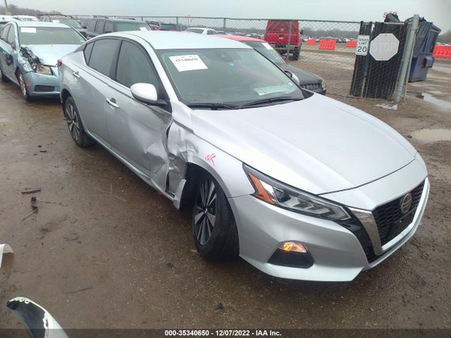 Nissan Altima 2.5 Sv 2022 1N4BL4DW2NN354012 Image 1