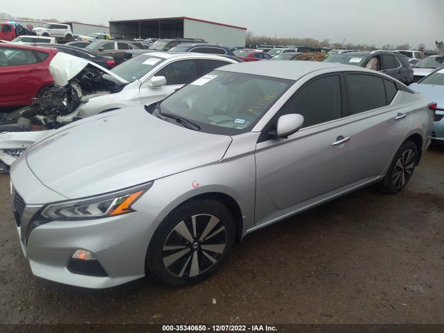 Nissan Altima 2.5 Sv 2022 1N4BL4DW2NN354012 Image 2