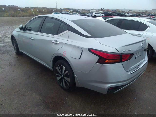 Nissan Altima 2.5 Sv 2022 1N4BL4DW2NN354012 Image 8