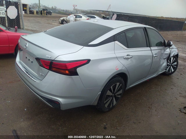 Nissan Altima 2.5 Sv 2022 1N4BL4DW2NN354012 Image 9