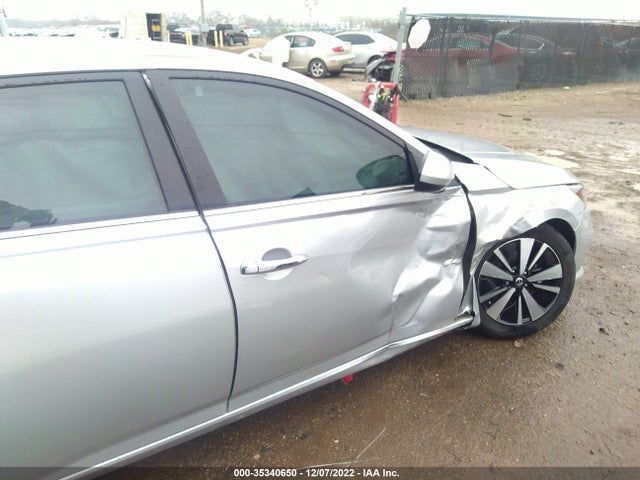 Nissan Altima 2.5 Sv 2022 1N4BL4DW2NN354012 Image 11