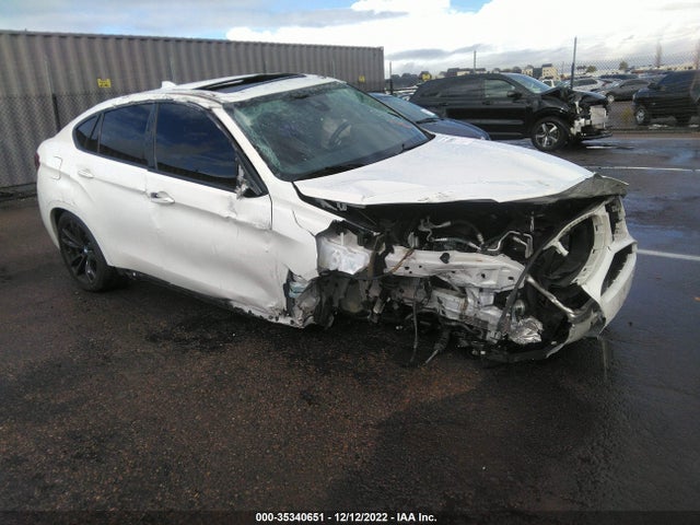 2019 BMW X6, VIN: 5UXKU2C58K0Z65934
