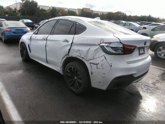 2019 BMW X6, VIN: 5UXKU2C58K0Z65934